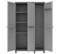 Armadio terry resina 3 ante