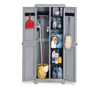 ARMADIO TERRY WAVE 2 ANTE CM. 70X44X181H PORTASCOPE