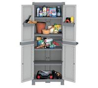 ARMADIO TERRY WAVE 2 ANTE CM. 70X44X181H TUTTOPIANI