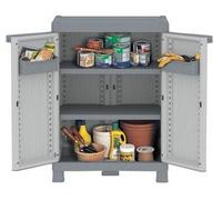 ARMADIO TERRY WAVE 2 ANTE CM. 70X44X98H TUTTOPIANI BASSO