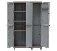 ARMADIO TERRY'CRATTAN' 3A 102X39X170H T/P102A