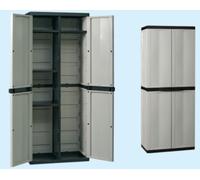 ARMADIO TREND LINE PORTASCOPE CM.. 65x37x165 TOOMAX