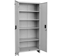 ARMADIO TUTTIPIANI 'PRATIKO' cm 60x40x180h - PRO. METAL
