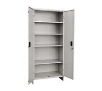 ARMADIO TUTTOPIANI 2 ANTE 60X40XH179 CM IN KIT- 1,0 pz
