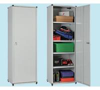 Fraschetti Armadio tuttopiani in metallo MAXI60G 60x44x183 cm