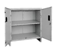 ARMADIO TUTTOPIANI SMONTATO PROMETAL VERN GRIGIO H.MM 800 MM 800X400 PZ 1