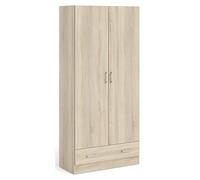 Armadio Tvilum 70403PAKAK SPACE Oak