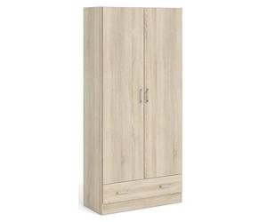 Armadio Tvilum 70403PAKAK SPACE Oak