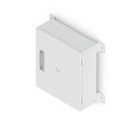 Armadio Ubiquiti UACC-Junction-Utility acciaio IP55 montaggio a parete bianco