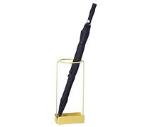 Armadio Wardrobe Hanging Rod Metal Clothes Hanger Bar Pole with Flange End Caps Gold Black White Grey 55.1in/140cm