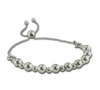 Armäleon Bracciale Set Con Design A Sfera E Chiusura In Argento 925 ARS006J