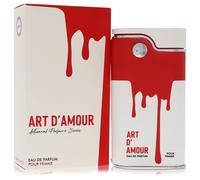 Armaf Art D' Amour by Armaf Eau De Parfum Spray 3.38 oz / e 100 ml