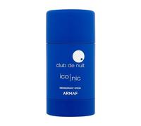 Armaf Club de Nuit Blue Iconic 75 g in stick deodorante senza alluminio per Uomo