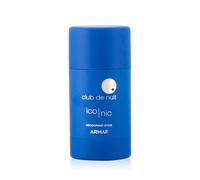Armaf Club de Nuit Blue Iconic 75 g in stick deodorante senza alluminio per Uomo