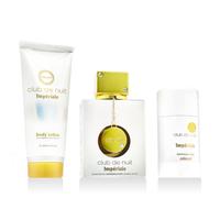 Armaf Club de Nuit Impériale EDP 105 ml + DST 75 g + Latte corpo 100 ml