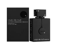 Armaf Club de Nuit Intense Man - Eau de Toilette per Uomo, una fragranza versatile e vivace che si apre con una freschezza intensa di agrumi, offrendo un carattere energico e dinamico.