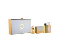 Armaf Club De Nuit Milestone Set regalo EDP 30 ml, sapone solido 130 g, spray corpo 50 ml e lacca capelli 55 ml - 30 ml