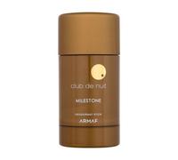 Armaf Club de Nuit Milestone 75 g in stick deodorante senza alluminio Unisex