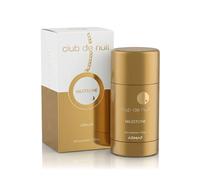 Armaf Club de Nuit Milestone 75 g in stick deodorante senza alluminio Unisex