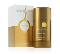 Armaf Club de Nuit Milestone 75 g in stick deodorante senza alluminio Unisex