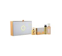 Armaf Club De Nuit Milestone Set regalo EDP 30 ml, sapone solido 130 g, spray corpo 50 ml e lacca capelli 55 ml - 30 ml