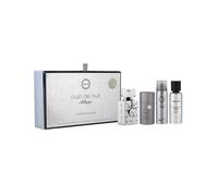 Armaf Club De Nuit Sillage Set regalo EDP 30 ml, spray corpo 50 ml, lacca capelli 55 ml e deodorante 75 g - 30 ml