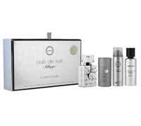 Armaf Club De Nuit Sillage Set regalo EDP 30 ml, spray corpo 50 ml, lacca capelli 55 ml e deodorante 75 g - 30 ml