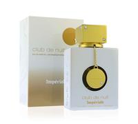Armaf Club de Nuit White Imperiale Eau de Parfum (donna) 105 ml variante Silver Cover