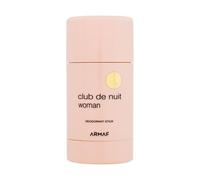 Armaf Club de Nuit 75 g in stick deodorante senza alluminio per donna