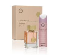 Armaf Club de Nuit Woman EDP 105 ml + spray da corpo 200 ml