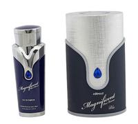 Armaf Magnificent 100Ml Blue (Eau De Parfum) Per Uomo