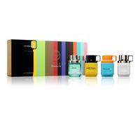Armaf Odyssey Black Discovery Set set unisex 4x12 ml