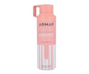 Armaf Odyssey Candee Special Edition - Spray per il corpo da donna, 200 ml