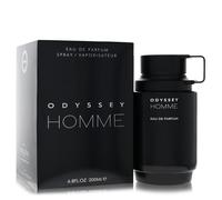 Armaf Odyssey Homme Black by Armaf Eau De Parfum Spray 6.8 oz / e 200 ml