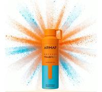 Armaf Odyssey Mandarin Sky Edition limitedada, Spray Corporal Refrescante con Nota di Agrumi | Un'elegante fusione di Arancia, Mandarina, Salvia e Azafrán, per una fragranza di lunga durata che ti riv