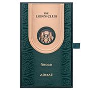 Armaf The Lion's Club Feroce Eau de Parfum unisex 100 ml