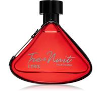 Armaf Tres Nuit Lyric Eau de Parfum per uomo 100 ml