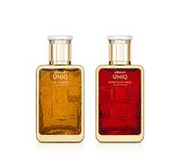Armaf Úniq Oud Forever set Eau de Parfum Úniq Oud Forever 15 ml + Eau de Parfum Effects Of Uniq 15
