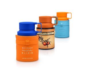 Armaf Wheel Of Odyssey Mandarin Sky EDP 3 x 30 ml