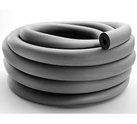 Armaflex 10x28 Isolamento dei Tubi, Grigio/Antracite, 20m x 10mm x 28mm