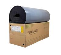 ArmaFlex ACE Plus materassino isolante 13 mm 4×1 m autoadesivo | Autoadesivo per un montaggio rapido e pulito, flessibile, versatile e isolante i reazione al fuoco B-s3,d0.