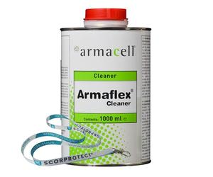Armaflex Armacell Detergente 1,0 litri + cordino Scorprotect