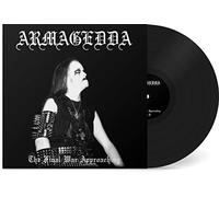 Armagedda - Final War Approaching - Vinyl Record - 46 - F72z