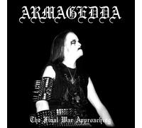 Armagedda The Final War Approaching (Vinyl LP) 12" Album