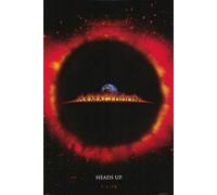 Armageddon (1998) / DVD Bruce Willis, Billy Bob Thornton, Ben Affleck, Liv (DVD)