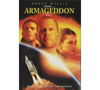 Armageddon (1998) / DVD Bruce Willis, Billy Bob Thornton, Ben Affleck, Liv (DVD)