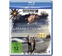 Armageddon 2.0 - Die letzten Stunden der Menschheit (Disaster Movie) [3D Blu-ray + 2D Version]