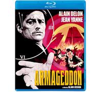 Armageddon (aka Armaguedon) (Blu-ray) Alain Delon Jean Yanne Renato Salvatori