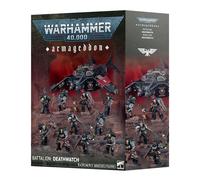 ARMAGEDDON battalion DEATHWATCH battaglione WARHAMMER 40K set di miniature CITAD