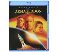 Armageddon (Blu-ray) Bruce Willis Ben Affleck Billy Bob Thornton Liv Tyler